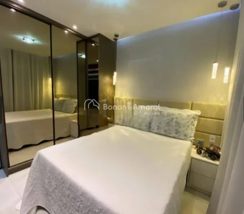 Imagem Oportunidade imperdível em Valinhos! Linda cobertura com 3 quartos, sendo 1 suíte, espaçosa e bem...