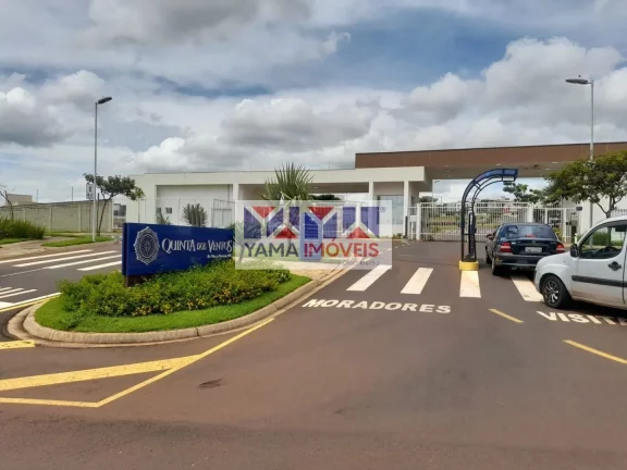 Imagem Condomínio Quinta dos Ventos - CASA A VENDA EM RIBEIRÃO PRETO-3 SUÍTES, 5 BANHEIROS, COM PISCINA