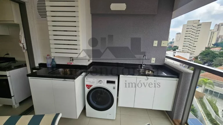Imagem Vila Romana, apto 2 dormts, 1 suite, 1 vaga, predio novo, lazer completo