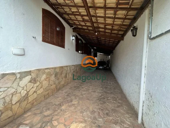 Imagem Casa com 3 dormitórios à venda, 280 m² por R$ 1.200.000,00 - Centro - Lagoa Santa/MG