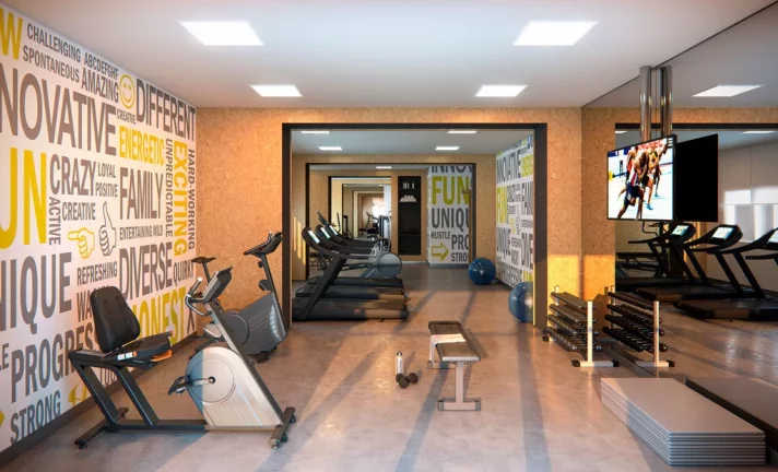Imagem Apartamento com 2 Quartos e 1 banheiro à Venda, 55 m² por R$ 471.000