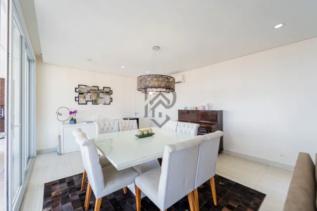 Imagem Apartamento Park One Ibirapuera andar alto visita livre