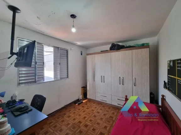 Imagem Sobrado à venda com 4 dormitórios e 4 banheiros em VIla Moraes/SP!