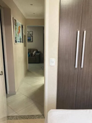 Imagem Apartamento com 3 dormitórios à venda, 65 m² por R$ 350.000,00 - Parque Marajoara - Santo André/SP
