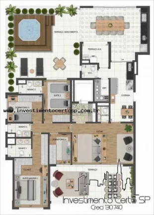 Imagem Apartamento à venda em São Paulo/SP
