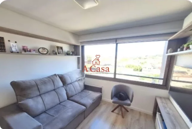 Imagem Apartamento com 2 Dormitorio(s) localizado(a) no bairro Camaquã em Porto Alegre / Rio Grande do Sul Ref.:277