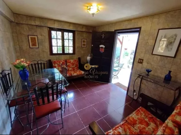 Imagem Casa para Venda em Teresópolis / RJ no bairro Cascata dos Amores