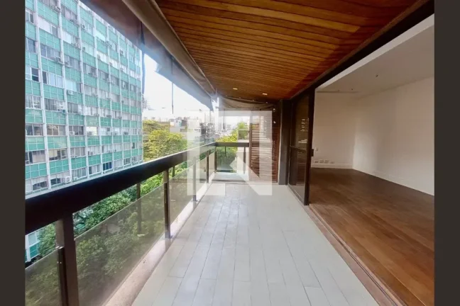 Imagem Apartamento à Venda - Leblon, 5 Quartos, 230 m2