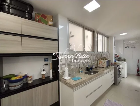 Imagem Apartamento com 2 dormitórios à venda, 110 m² por R$ 750.000,00 - Icaraí - Niterói/RJ