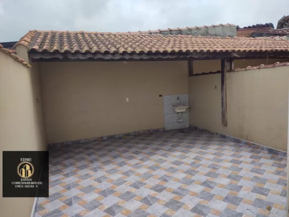 Imagem Casa, Jardim Praia Grande, Mongaguá - SP