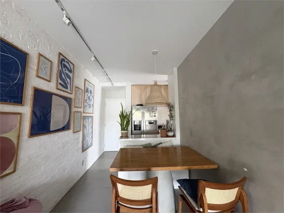 Imagem Apartamento à venda com 2 quartos, sendo 2 suítes, no condomínio Maison Marseille, São Paulo - SP