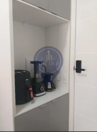 Imagem Studio à venda em Vila Clementino, São Paulo-SP: 1 quarto, 1 banheiro, 27m² de área. Aproveite essa oportunidade!