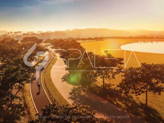 Imagem Lindíssima mansão tropical em fase avançada de construção à venda na Fazenda Boa Vista
