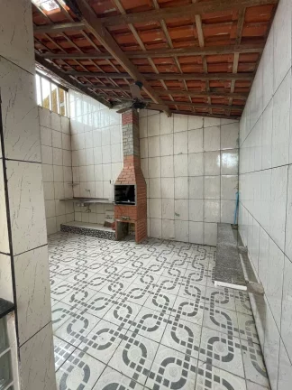 Imagem Ótima casa com dois dormitórios - Vila Caiçara - Praia Grande.