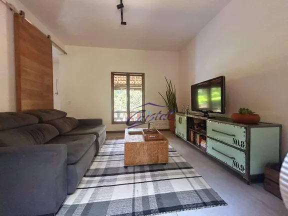 Imagem Casa com 3 quartos (1 suíte) à venda, 355 m² - Chácara dos Lagos - Granja Viana - Carapicuíba/SP