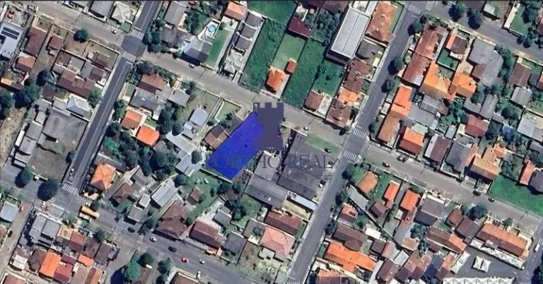 Imagem TERRENO RESIDENCIAL COM 1.128,25M²