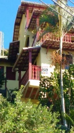 Imagem Casa com 5 dormitórios à venda, 420 m² por R$ 5.000.000 - Village da Ferradura - Armação dos Búzios/RJ