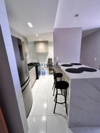 Imagem Apartamento Térreo em Bessa, João Pessoa/PB