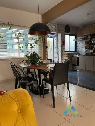 Imagem Sobrado a venda com 03 quartos no Planalto Paulista