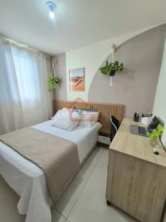 Imagem Condomínio Cidades D'Itália - Apartamento à venda no bairro RESIDENCIAL CIDADES D'ITALIA - Mogi Guaçu/SP