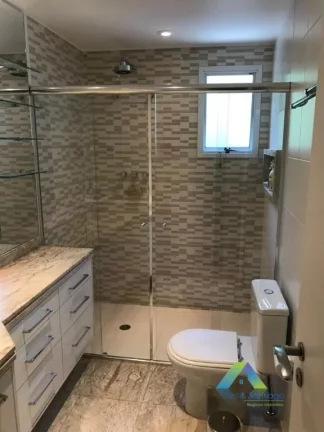 Imagem Apartamento com 3 suítes e 129 m² por R$ 1.490.000 - Real Parque - São Paulo/SP