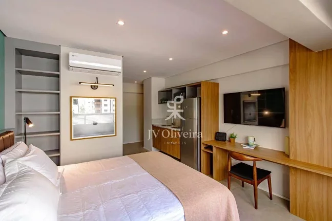 Imagem Studio com 1 dormitório à venda, 27 m² - Itaim Bibi - São Paulo/SP