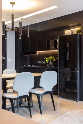 Imagem Hub Compact Life - Flat 51m² à venda no bairro Setor Bueno - Goiânia/GO