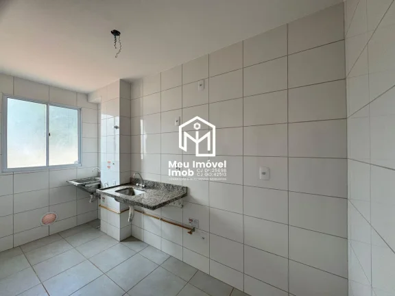 Imagem QUADRA QNM 29 Torres do Campo Ceilândia Sul 2 Quartos 45m² 1Vaga Lazer