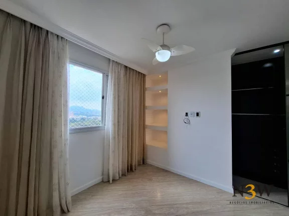Imagem Apartamento mobiliado para locação na Vila Leopoldina São Paulo SP com 2 dormitórios, 1 suíte, 1 vaga de garagem e 94m² no Condomínio Refuge.