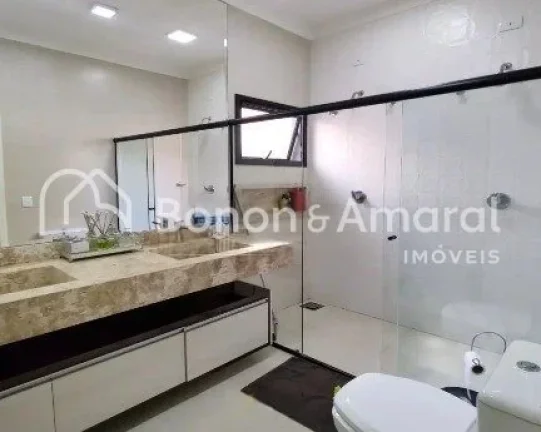 Imagem Casa Térrea de Alto Padrão à Venda no Residencial Athenas em Paulínia