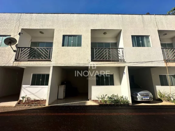Imagem Apartamento com 2 dormitórios para alugar, 80 m² por R$ 1.200,00/mês - Setor Nova Aurora - Itumbiara/GO