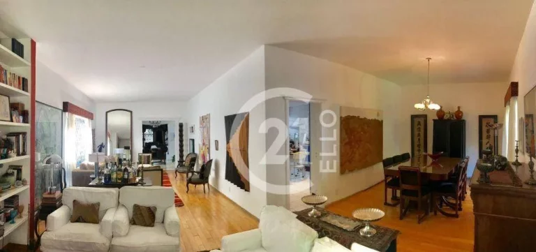 Imagem Mansão Jd. Paulista - 450 m²