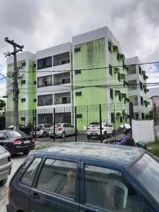 Apartamento com 3 Quartos à Venda, 88 m² em Bongi - Recife
