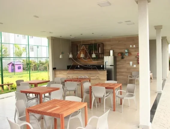 Imagem Apartamento - Ribeirão Preto - Ipiranga