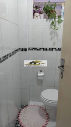 Imagem Sobrado Geminado a venda na Vila Moraes