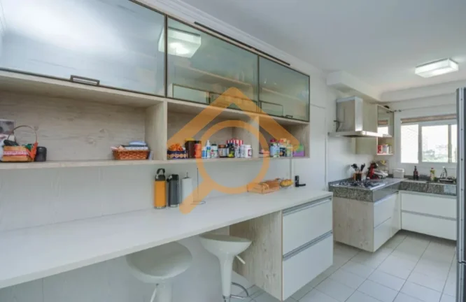 Imagem Apartamento de alto padrão em Jurubatuba, São Paulo-SP 3 quartos, 3 suítes, 2 salas, 5 banheiros, 2 vagas Vista Golf Imperdível!