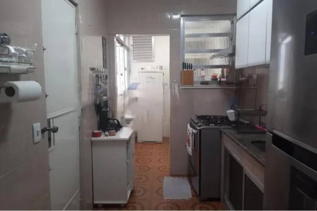 Imagem Apartamento para Venda em Rio de Janeiro, MARACANÃ, 2 dormitórios, 2 banheiros, 1 vaga