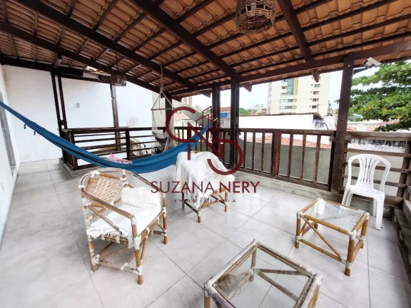 Imagem CASA DUPLEX EM EXCELENTE LOCALIZAÇÃO NA PRAIA DE PONTA NEGRA - NATAL