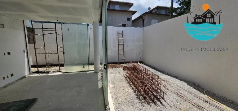 Imagem Lançamento Casa em condomínio Juquehy - entrega no contrapiso, 160m² de construção e 250m² de área útil, 3 suítes, 2 vagas | Juquehy Imobiliária