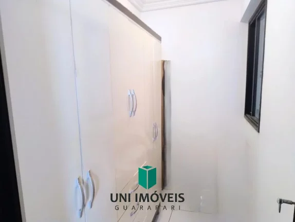Imagem Oportunidade no Centro de Guarapari: Apartamento Amplo com 2 Quartos + Quarto Reversível e garagem