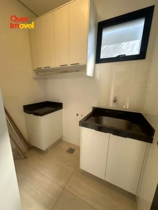 Imagem Casa de luxo em condomínio no Jardim San Marco II, Ribeirão Preto-SP: 3 suítes, 4 vagas, 150m²!