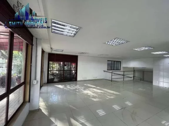 Imagem Loja muito ampla, com 3 pavimentos e vários cômodos e acessos independentes!
Com 320,00 m², andar...