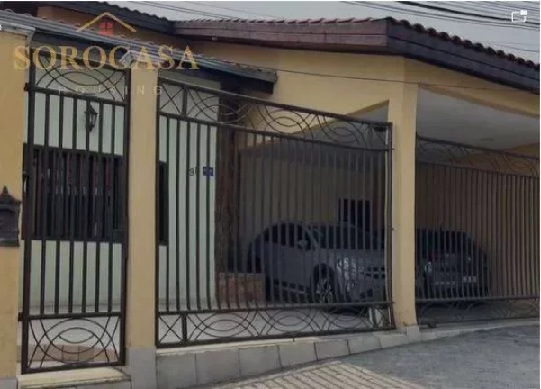 Imagem Casa à Venda - Luxo 3 suites - Central Parque