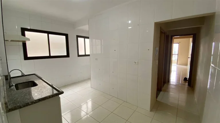 Imagem APARTAMENTO COM 73.75 m² - GUILHERMINA - PRAIA GRANDE SP
