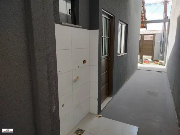 Imagem Casa à venda em Campo Grande, Bom Retiro, com 2 quartos, 57m2