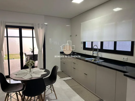 Imagem Sobrado Moderno à Venda no Jardim dos Pinheiros – Atibaia