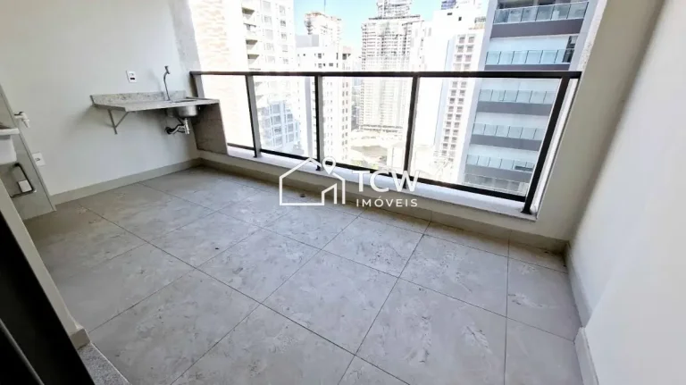 Imagem Apartamento à venda no bairro Brooklin - São Paulo/SP, Zona Sul