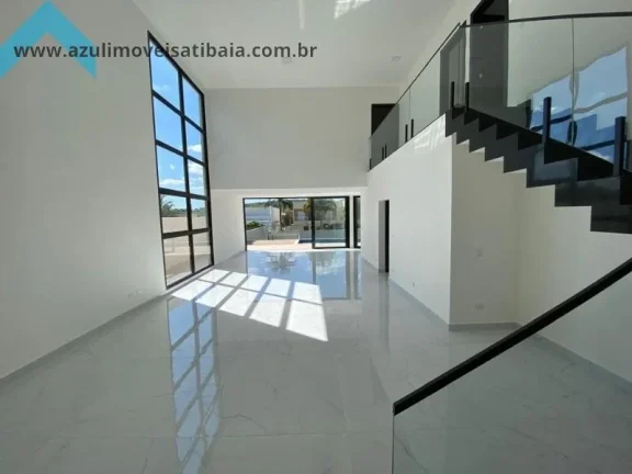 Imagem Casa em Condomínio para Venda em Atibaia, Condominio Shamballa II, 4 dormitórios, 4 suítes, 5 banheiros, 4 vagas