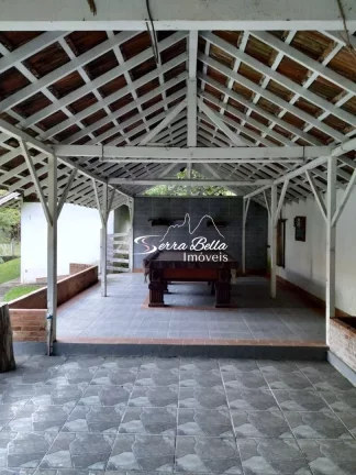 Imagem Casa com 3 dormitórios à venda por R$ 1.700.000,00 - Ponte Nova - Teresópolis/RJ