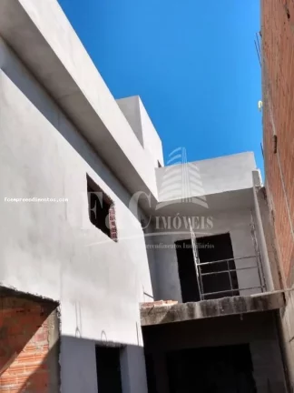 Imagem Sobrado para Venda em Limeira, Residencial Palmeira Real, 3 dormitórios, 1 suíte, 1 banheiro, 2 vagas